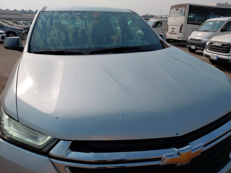 Chevrolet  Traverse  2022 image