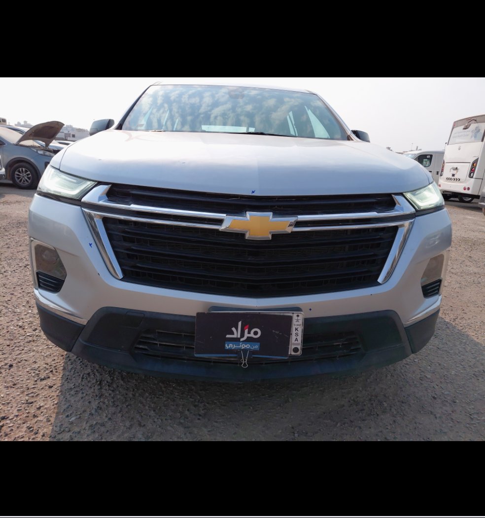 Chevrolet  Traverse  2022 image