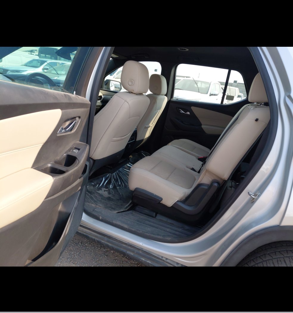 Chevrolet  Traverse  2022 image