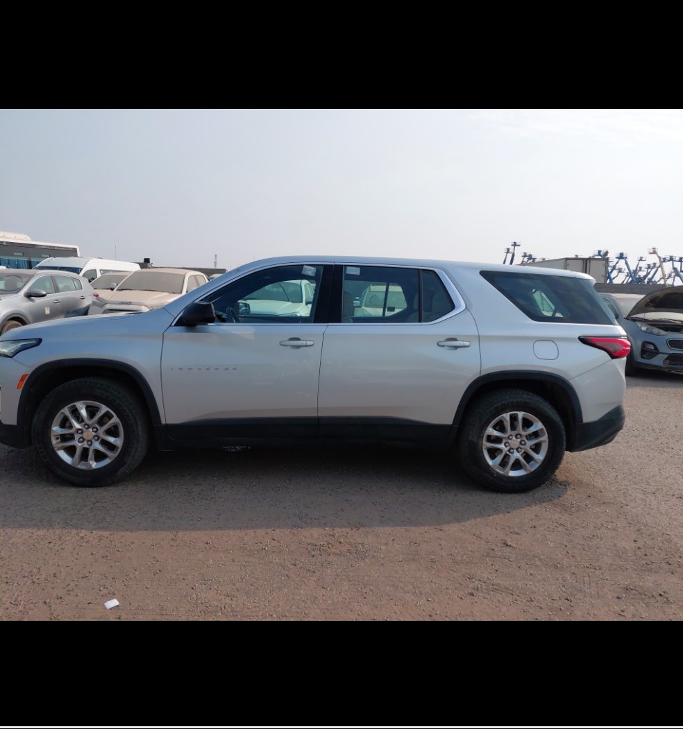 Chevrolet  Traverse  2022 image
