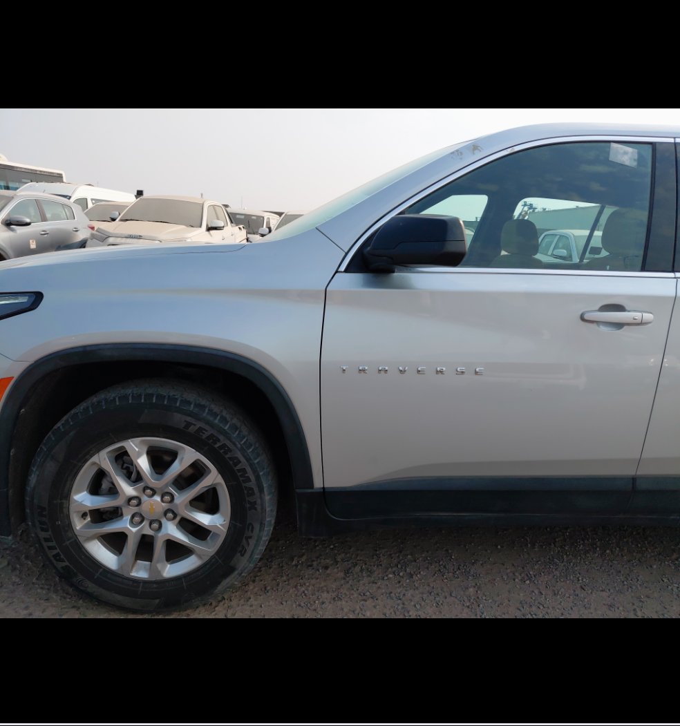 Chevrolet  Traverse  2022 image