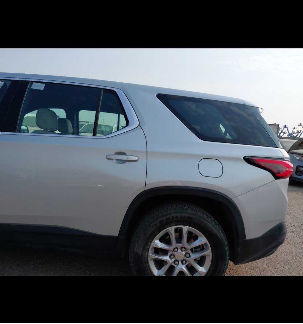 Chevrolet  Traverse  2022 image