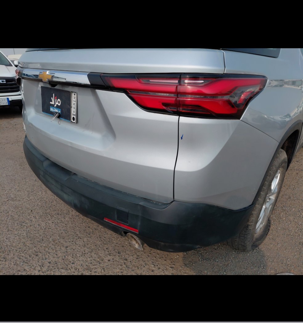 Chevrolet  Traverse  2022 image