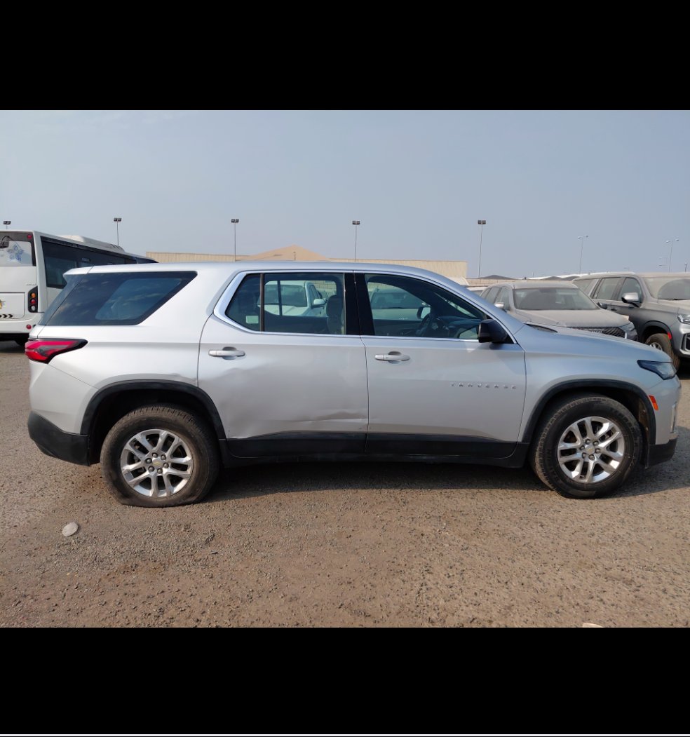 Chevrolet  Traverse  2022 image
