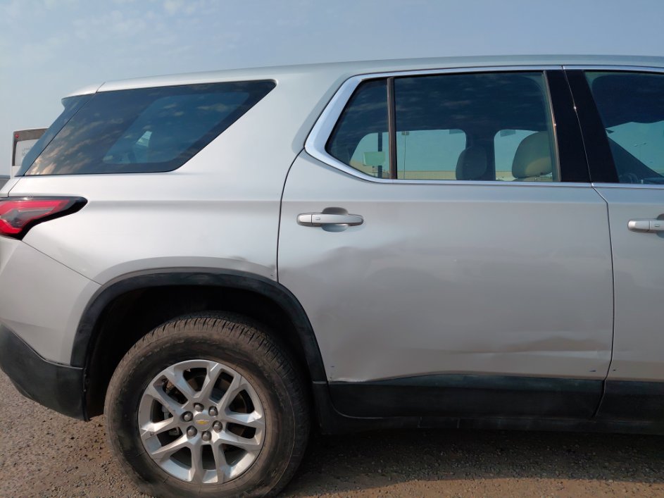 Chevrolet  Traverse  2022 image