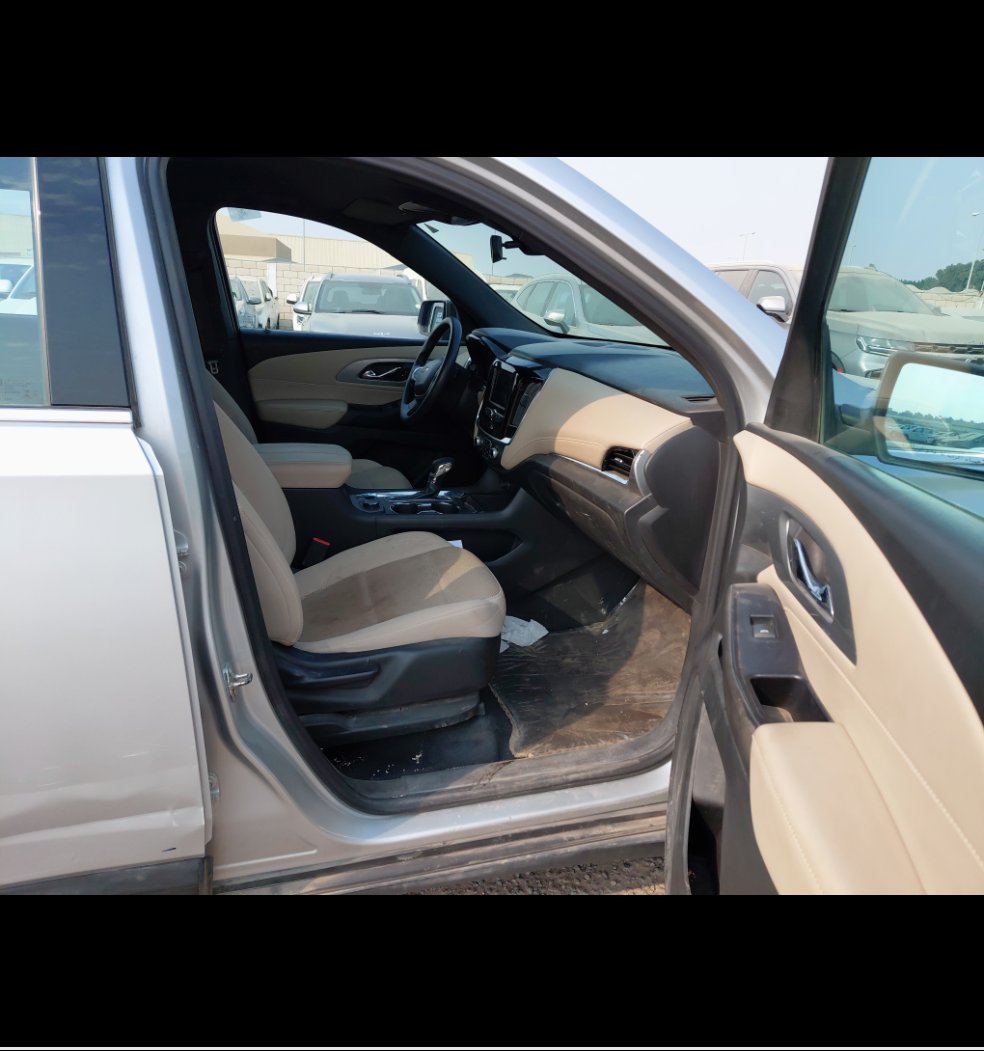 Chevrolet  Traverse  2022 image