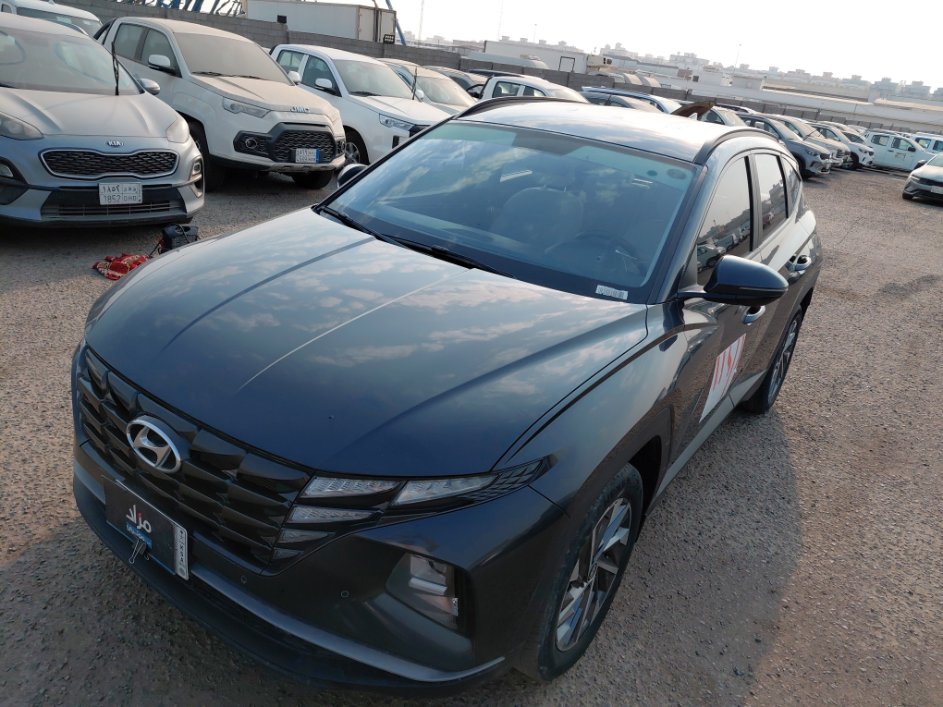 Hyundai Tucson  2024 image