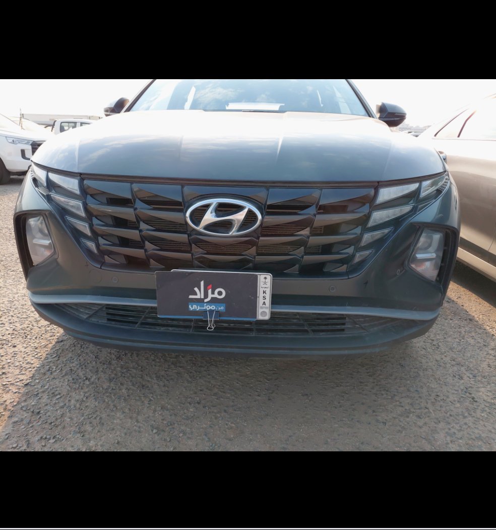Hyundai Tucson  2024 image