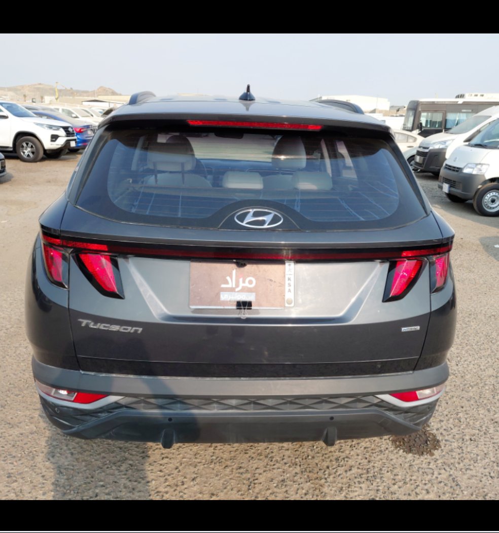 Hyundai Tucson  2024 image