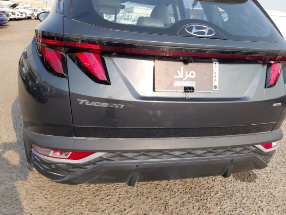Hyundai Tucson  2024 image