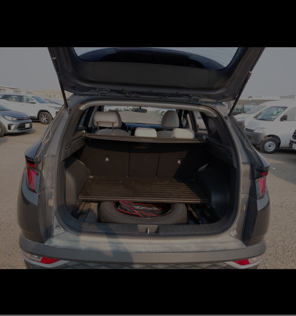 Hyundai Tucson  2024 image