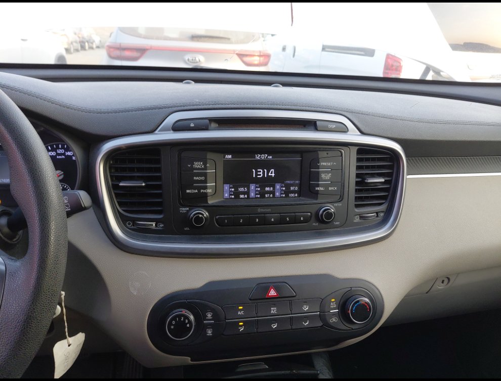 KIA Sorento UM LX AWD 2020 image