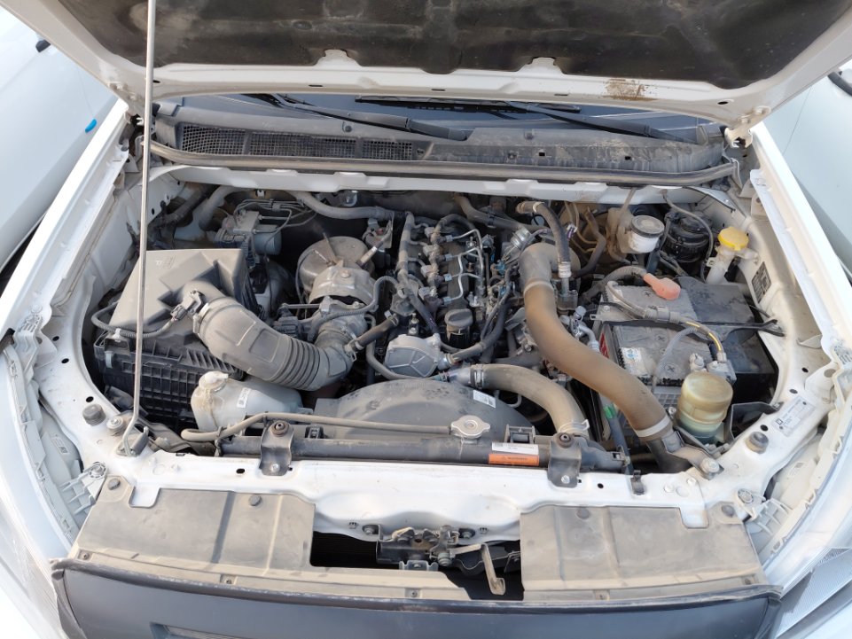 Isuzu D MAX 4x4 2024 image