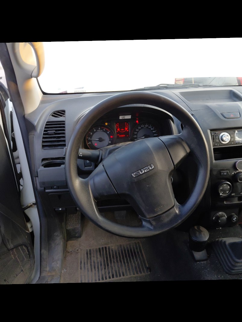 Isuzu D MAX 4x4 2024 image