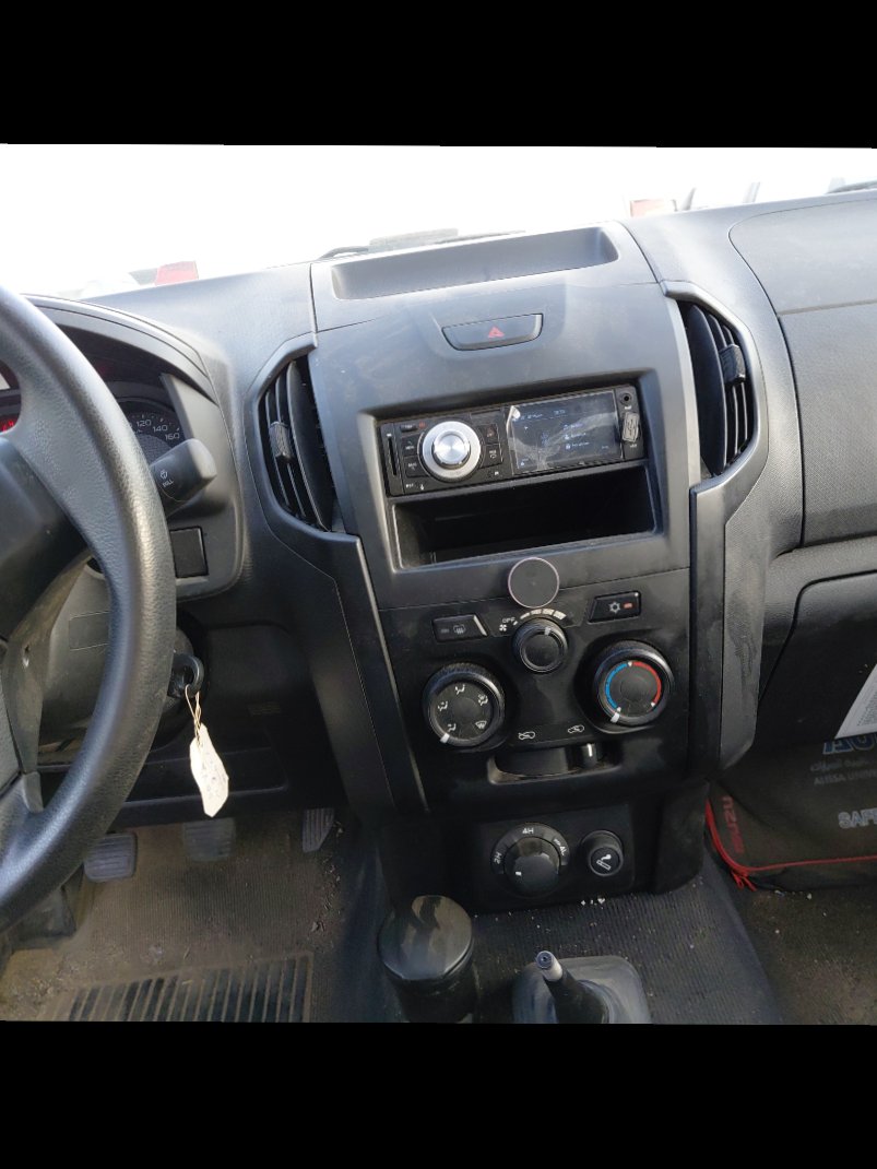 Isuzu D MAX 4x4 2024 image