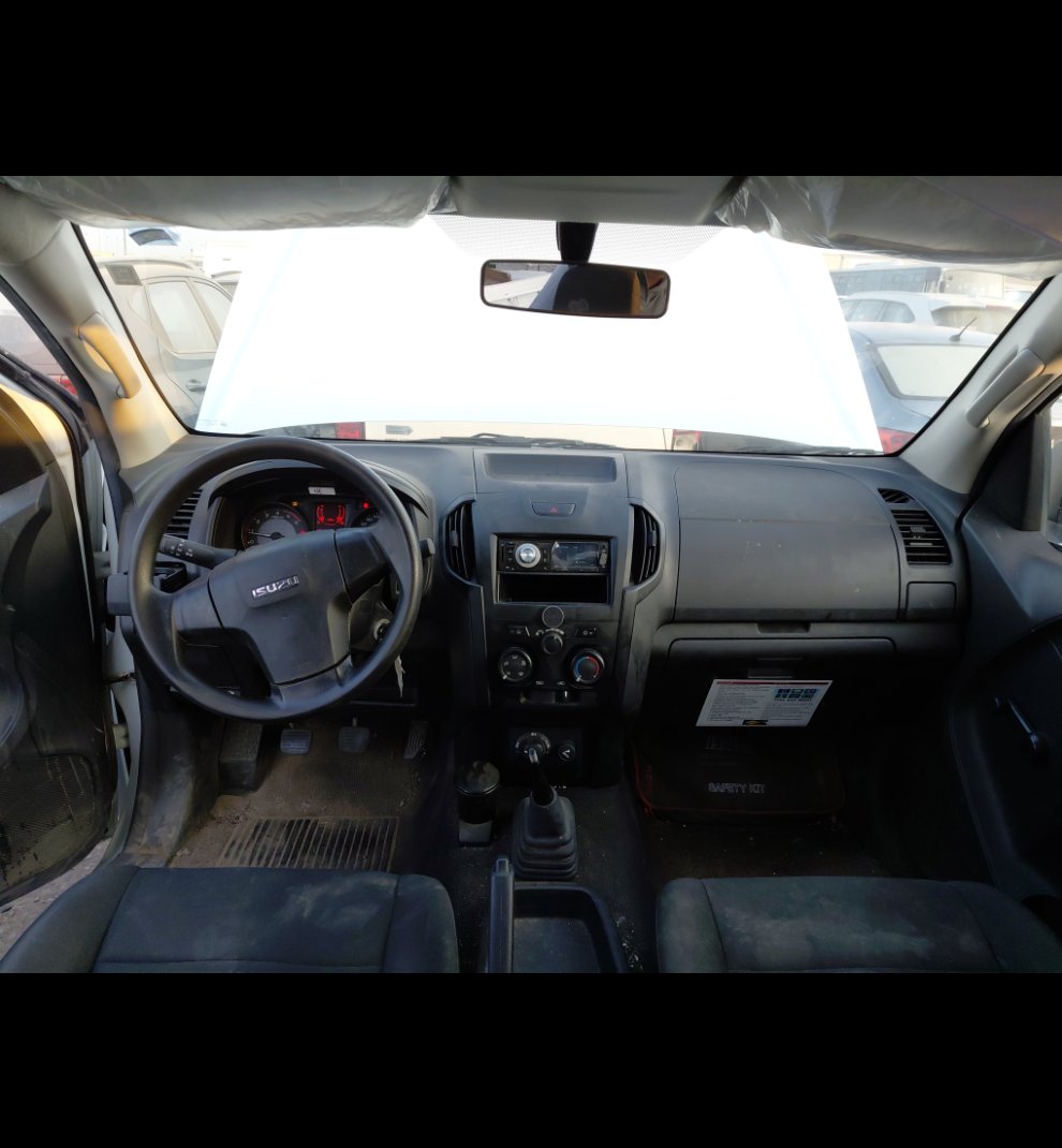 Isuzu D MAX 4x4 2024 image