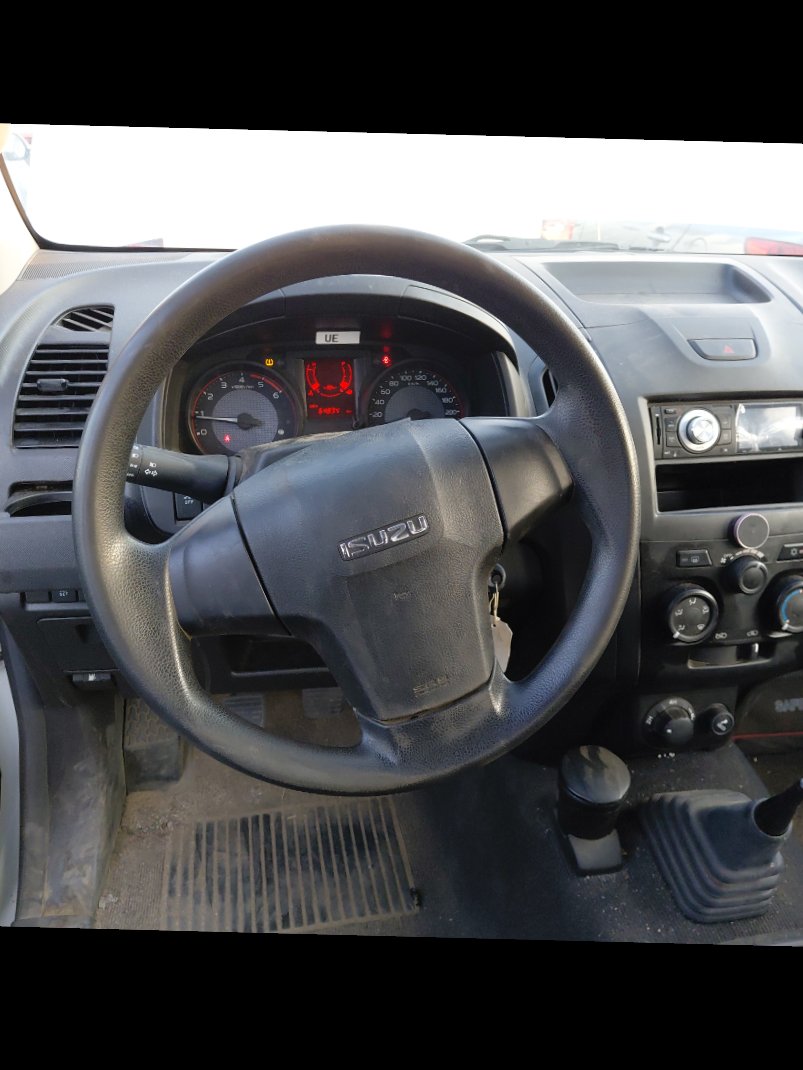 Isuzu D MAX 4x4 2024 image