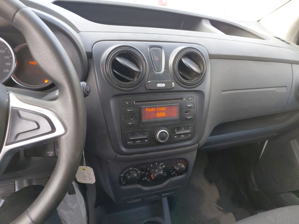 Renault Dokker  2020 image