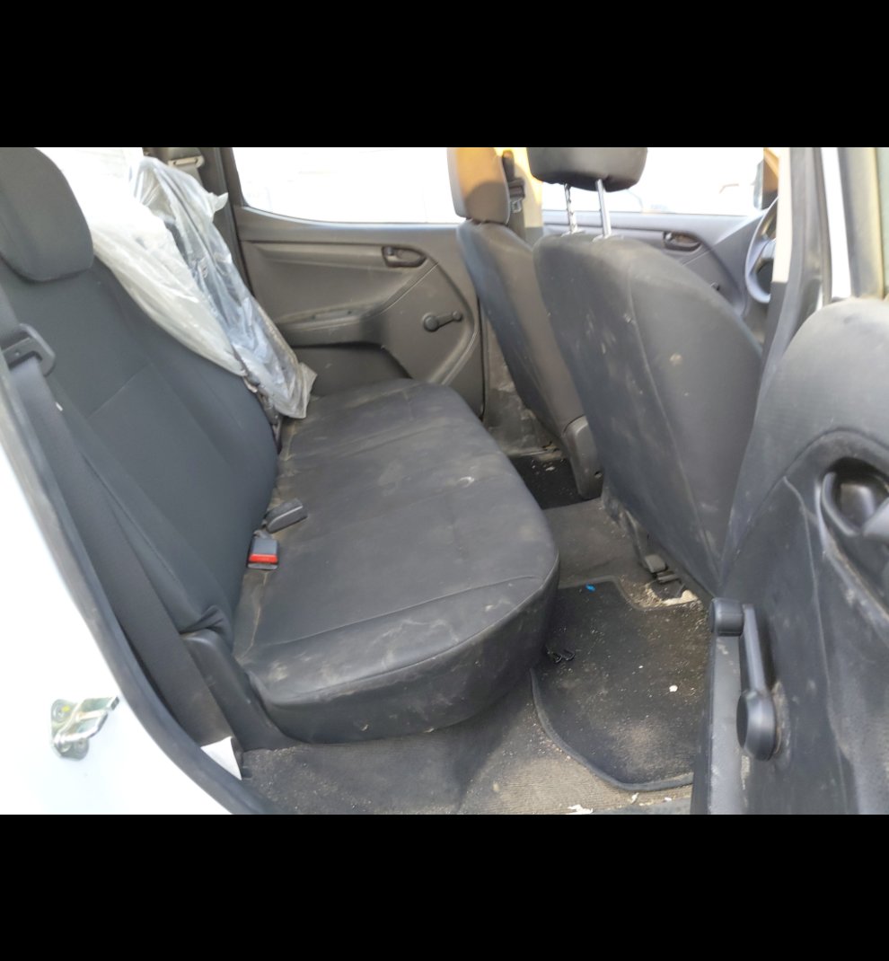 Isuzu D MAX 4x4 2024 image