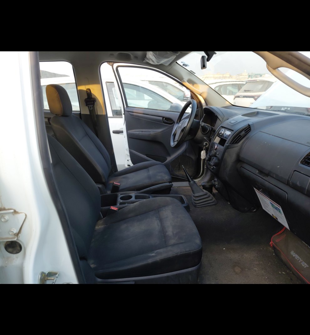 Isuzu D MAX 4x4 2024 image