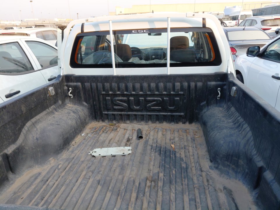 Isuzu D MAX 4x4 2024 image