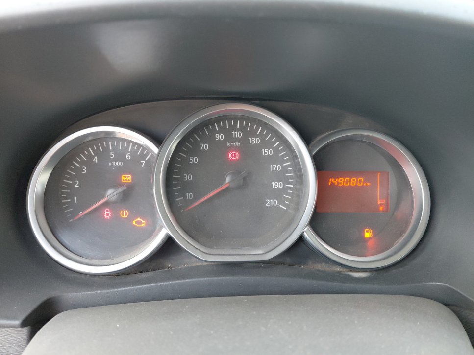 Renault Dokker  2020 image