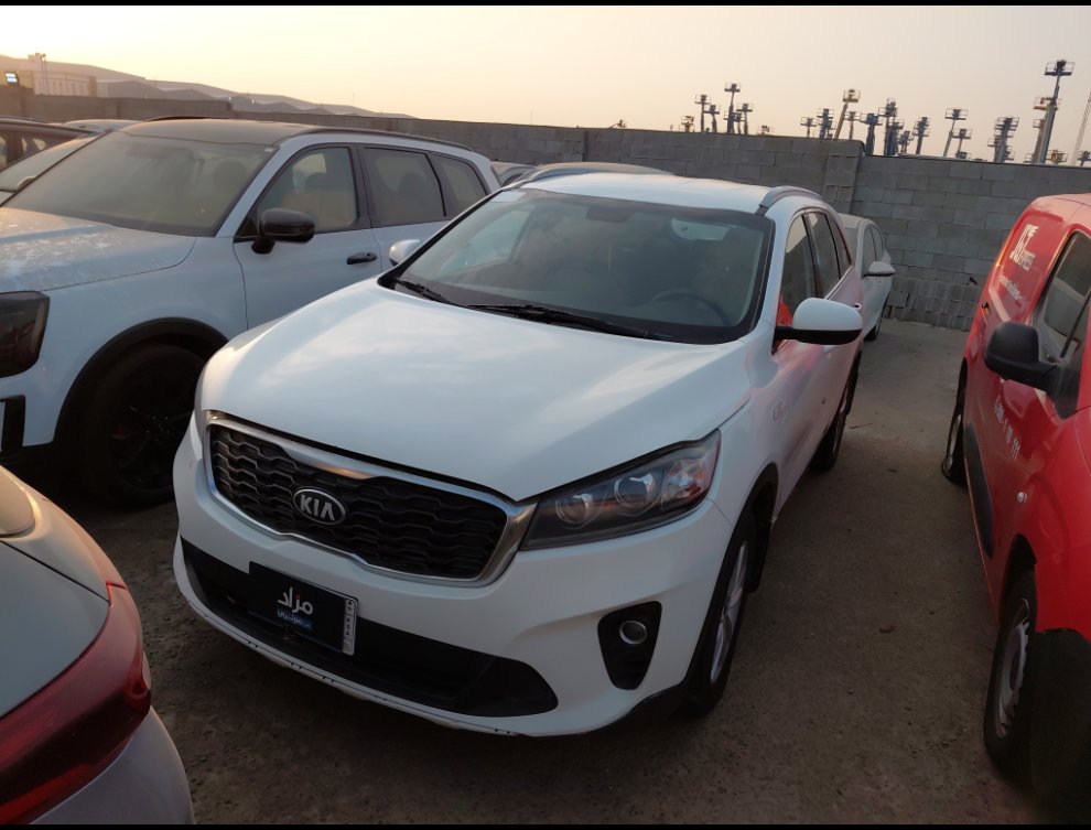 KIA Sorento UM LX AWD 2020