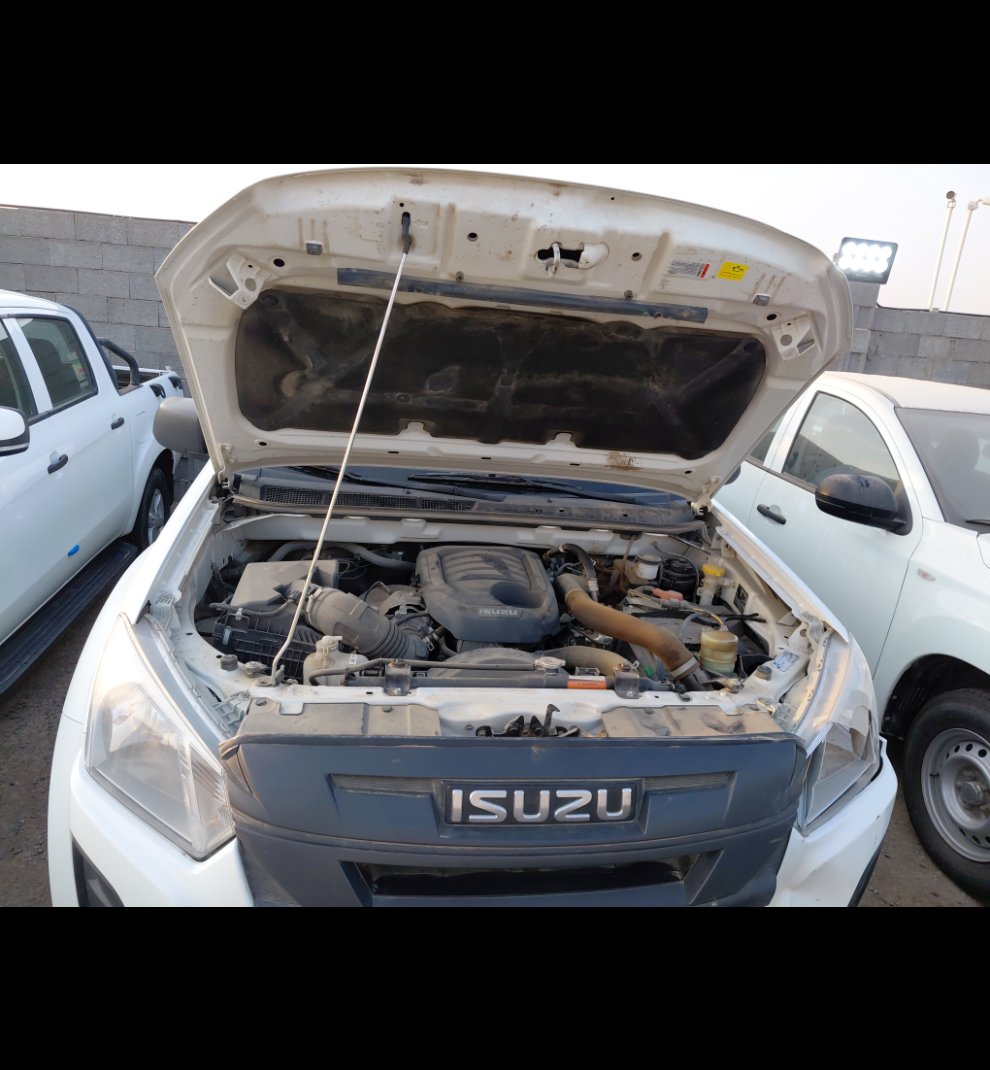 Isuzu D MAX 4x4 2024 image