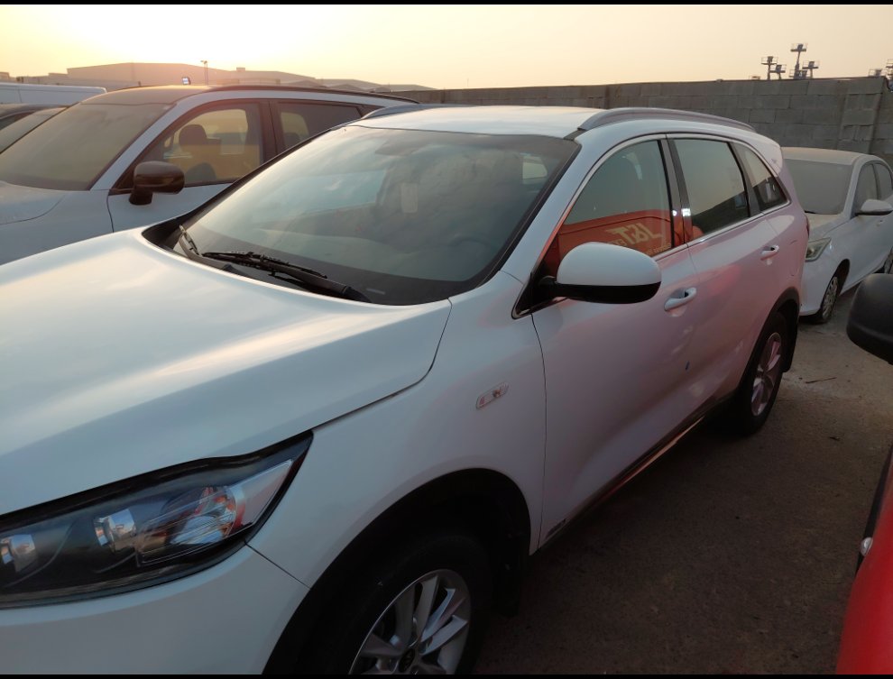 KIA Sorento UM LX AWD 2020 image