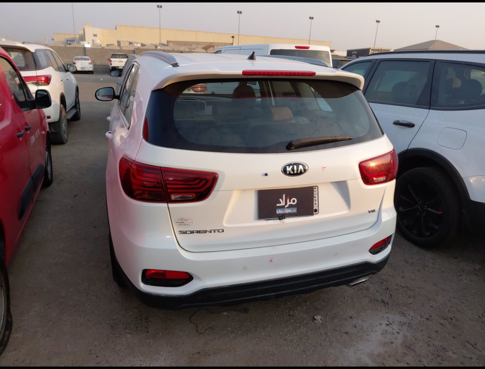 KIA Sorento UM LX AWD 2020 image