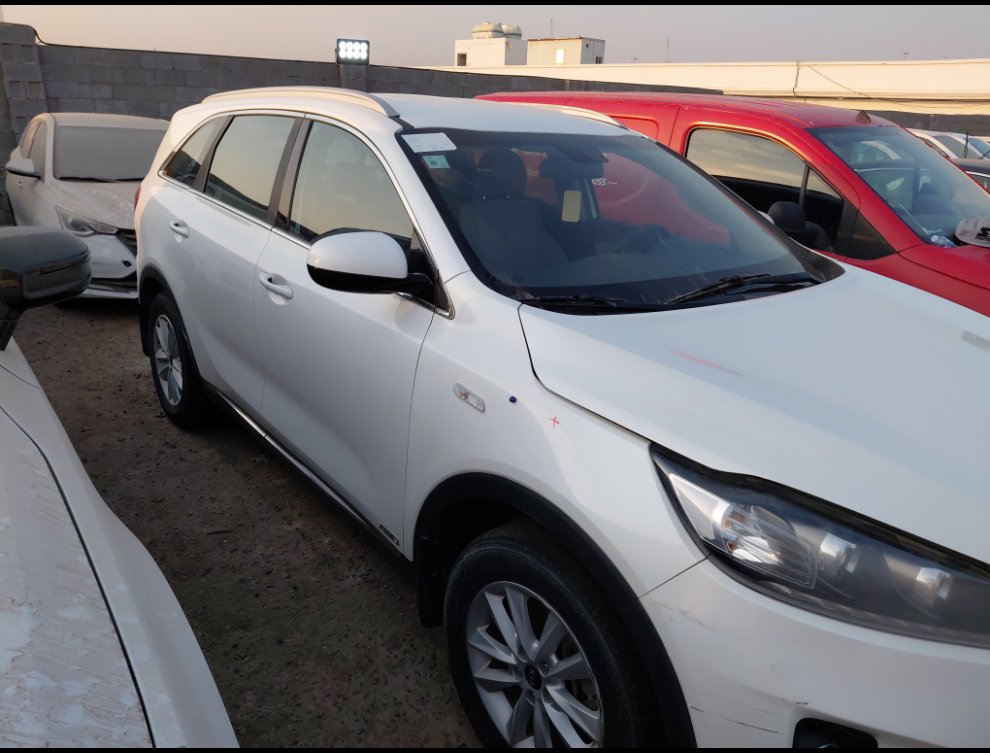 KIA Sorento UM LX AWD 2020 image