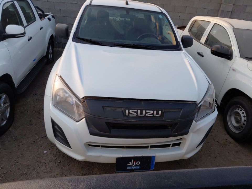 Isuzu D MAX 4x4 2024