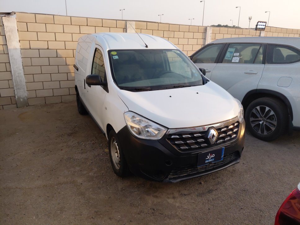 Renault Dokker  2020 image