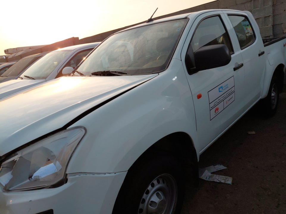 Isuzu D MAX 4x4 2024 image