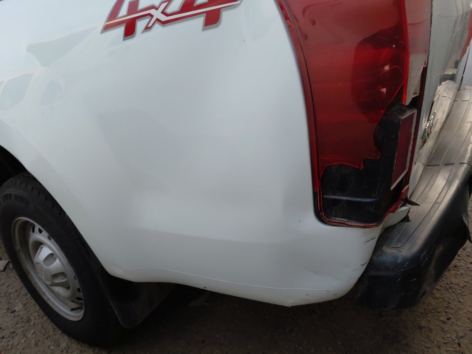 Isuzu D MAX 4x4 2024 image