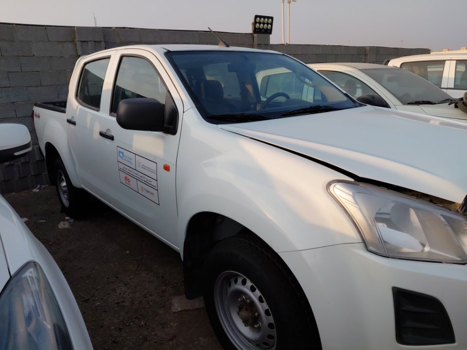 Isuzu D MAX 4x4 2024 image