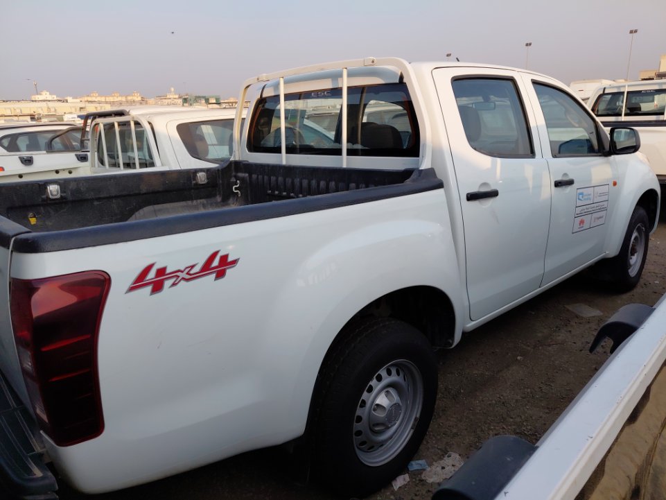 Isuzu D MAX 4x4 2024 image