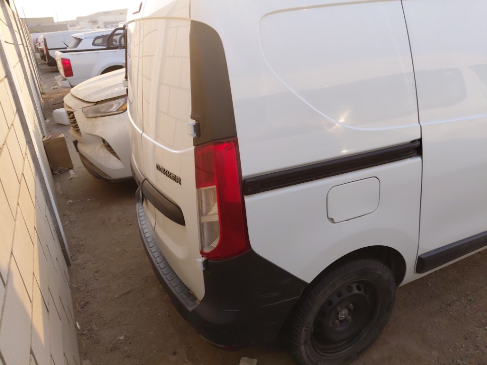 Renault Dokker  2020 image