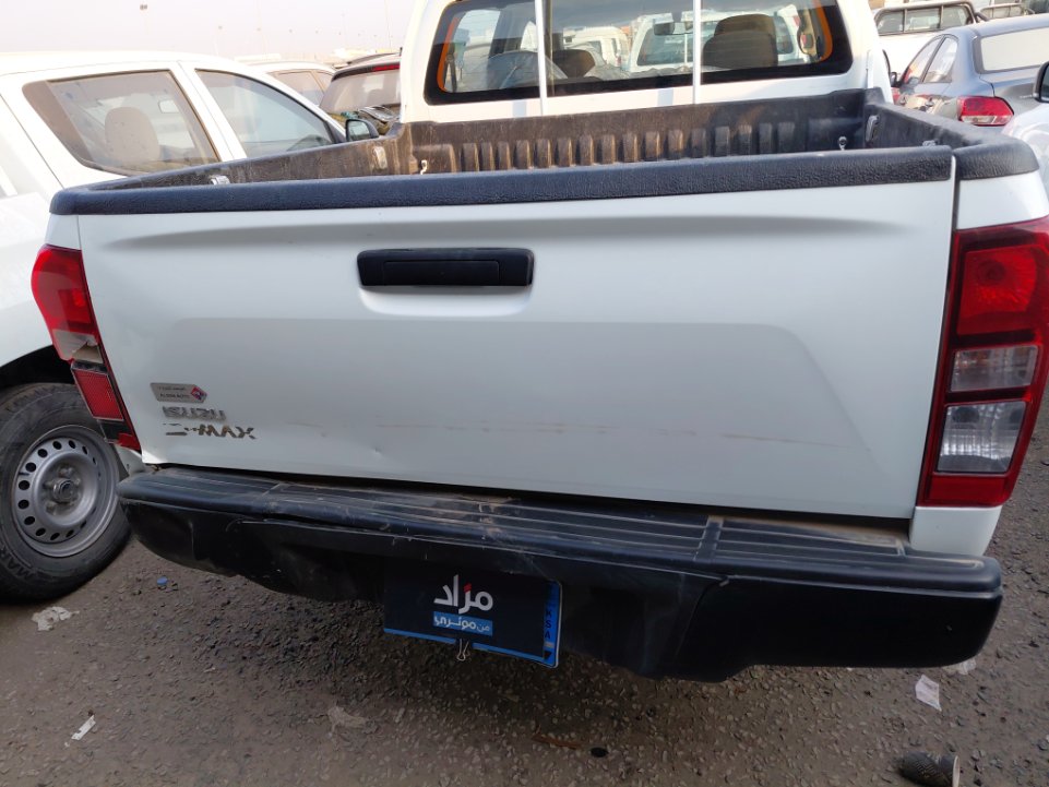 Isuzu D MAX 4x4 2024 image