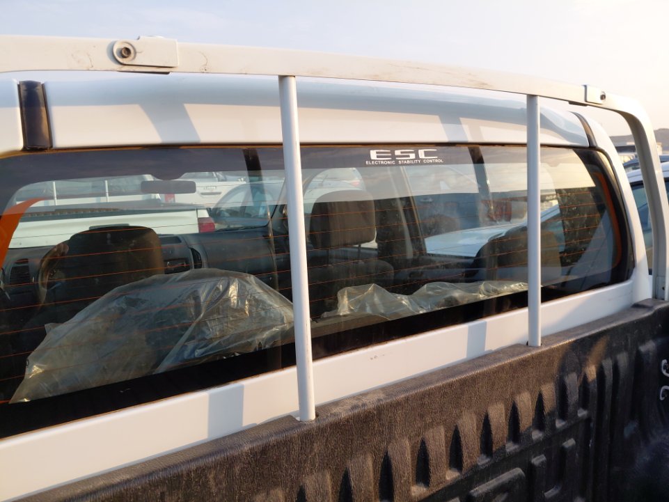 Isuzu D MAX 4x4 2024 image