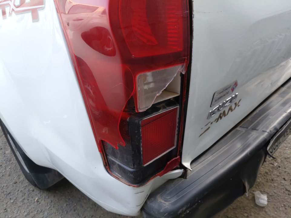 Isuzu D MAX 4x4 2024 image