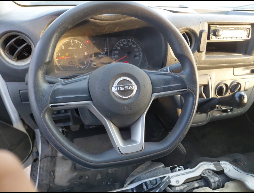 نيسان أورفان  2023 image