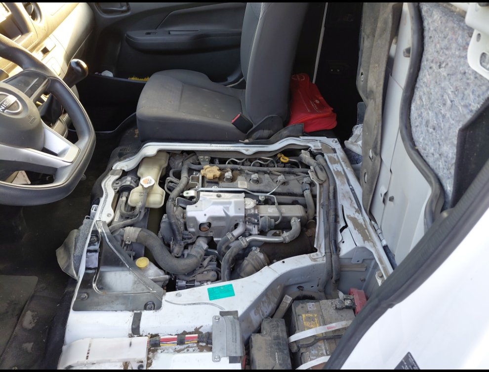 نيسان أورفان  2023 image