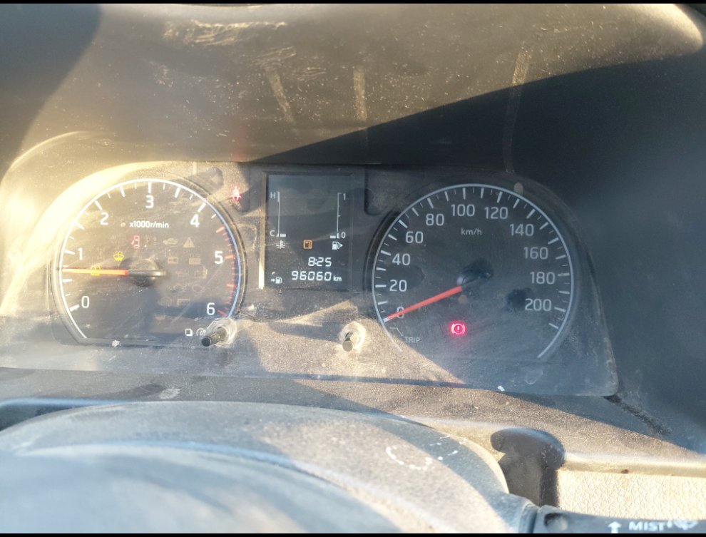 نيسان أورفان  2023 image