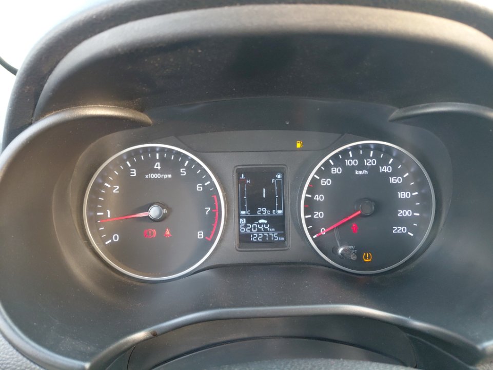 كيا بيجاس  LX FWD 2022 image