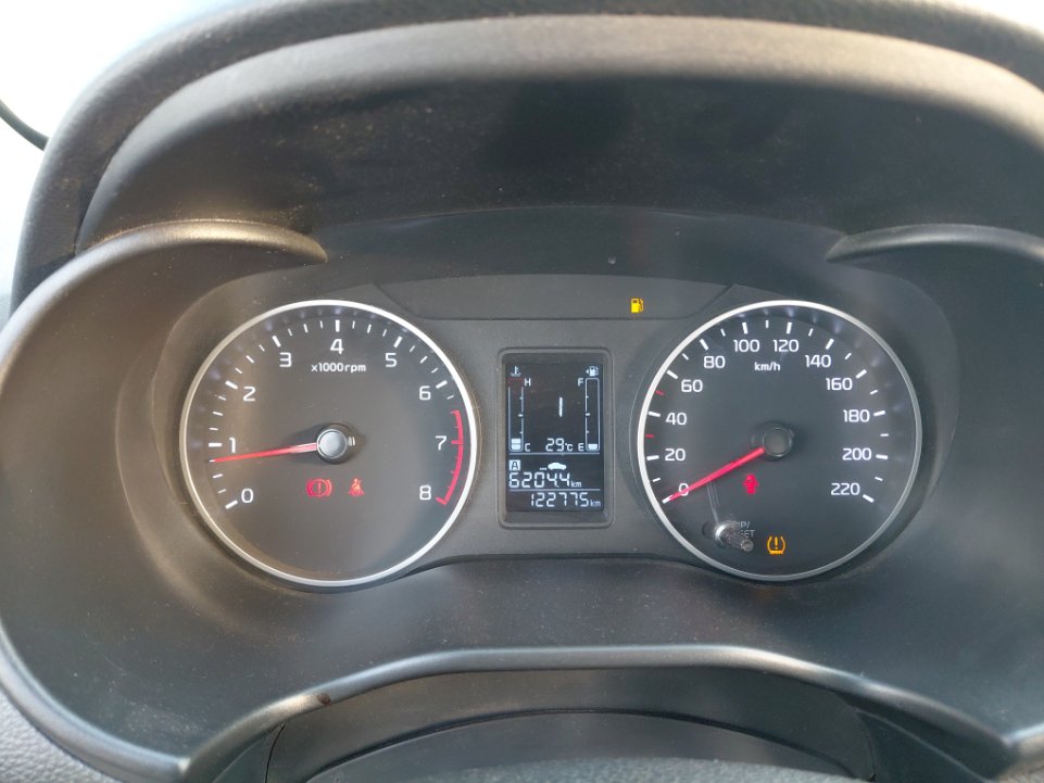 كيا بيجاس  LX FWD 2022 image