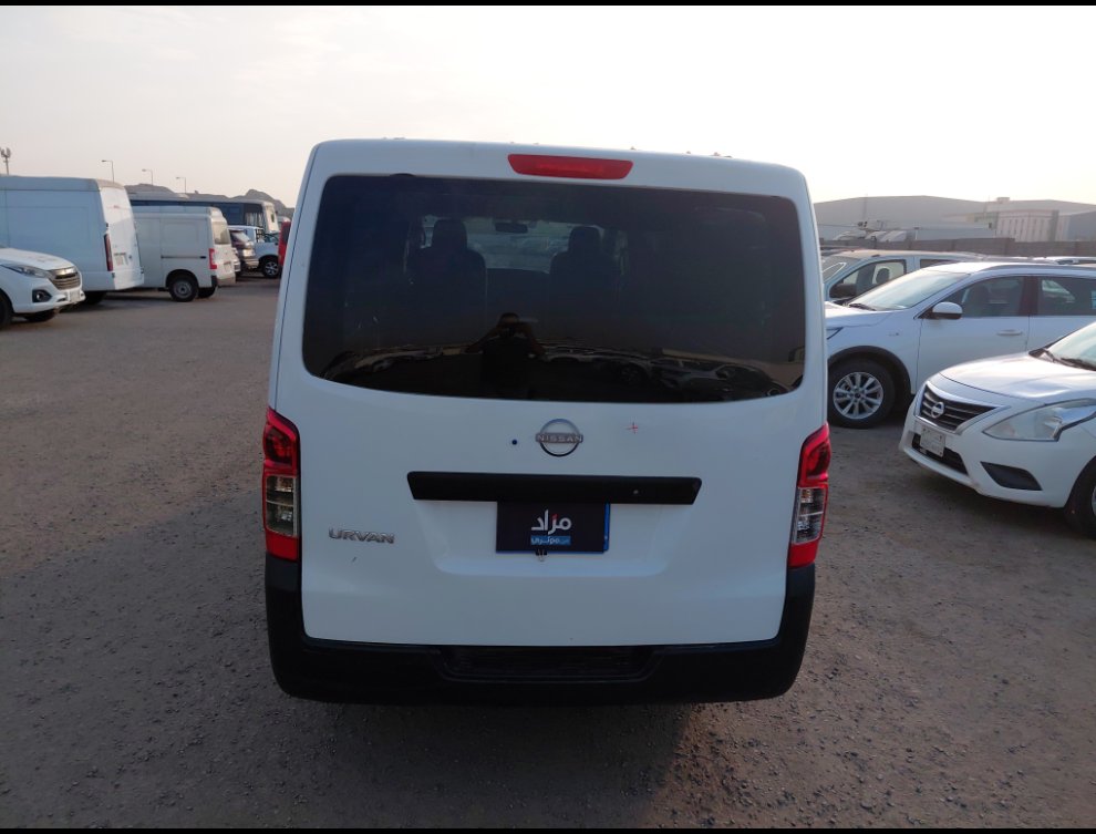 نيسان أورفان  2023 image