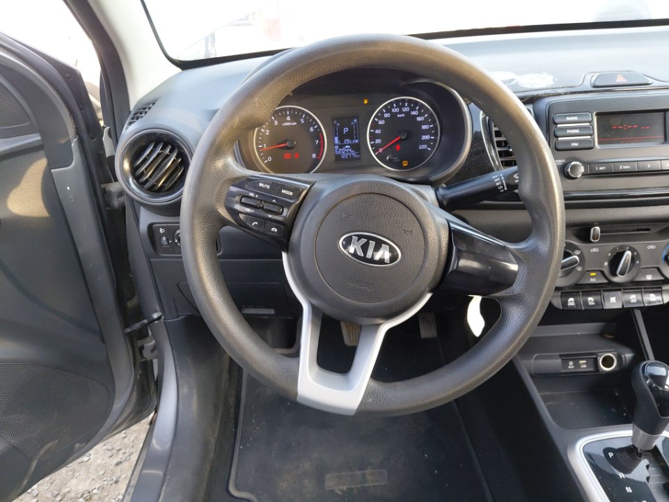 كيا بيجاس  LX FWD 2022 image