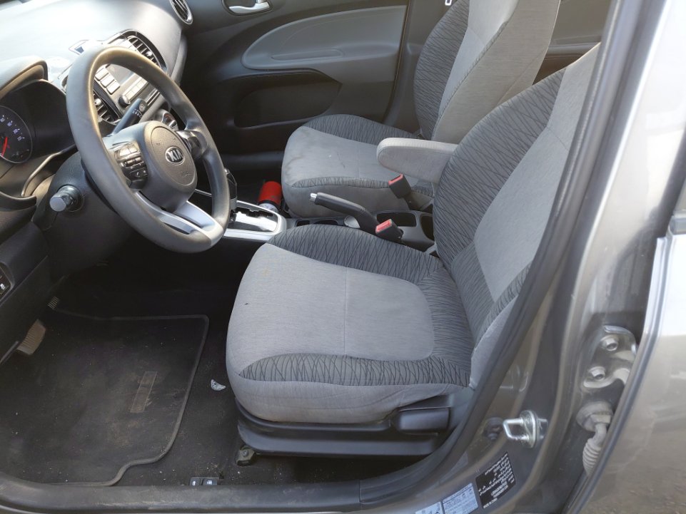 كيا بيجاس  LX FWD 2022 image