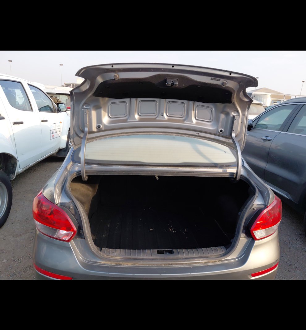 كيا بيجاس  LX FWD 2022 image